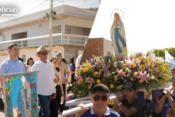 Encerramento religioso da 55ª Festa dos Romeiros de Solidão