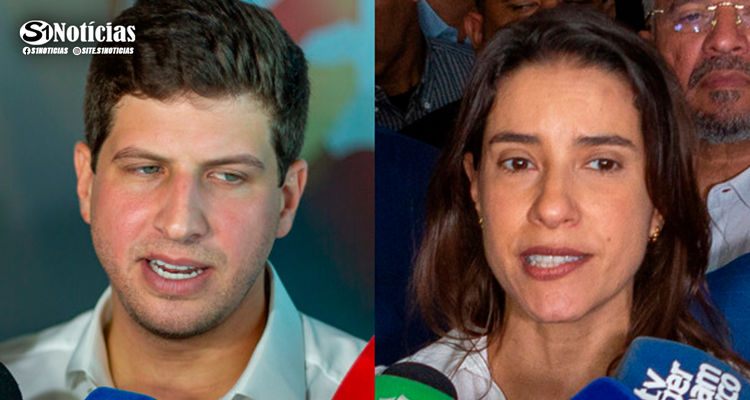 Eleições 2026: João Campos tem 52% e Raquel Lyra 30% na disputa pelo Governo de PE, diz Datafolha