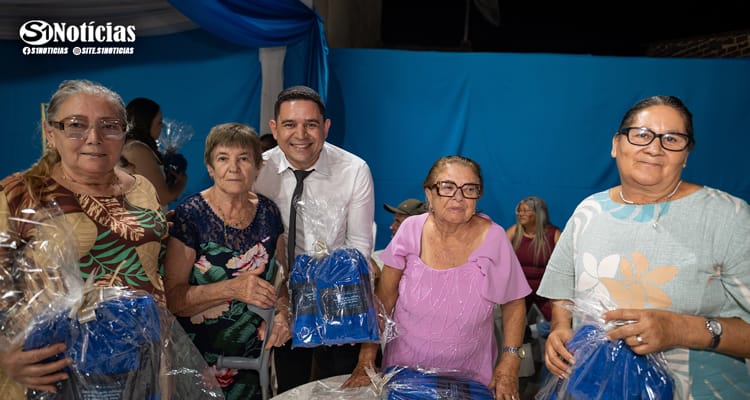 5º Baile do Idoso celebra histórias, emoções e a força da melhor idade em Solidão