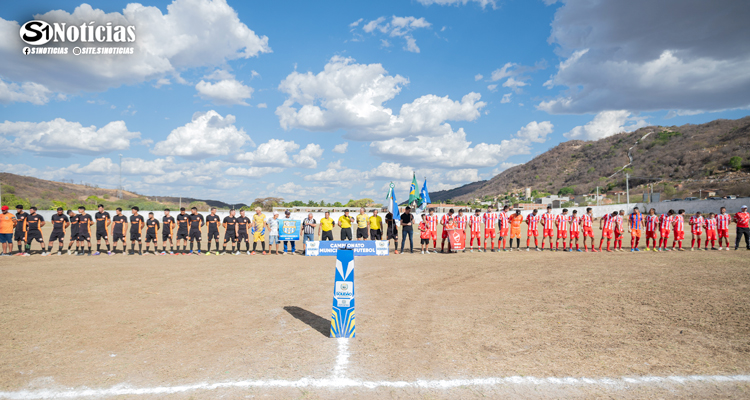 Vila Nova A conquista o III Campeonato Municipal de Futebol Solidanense