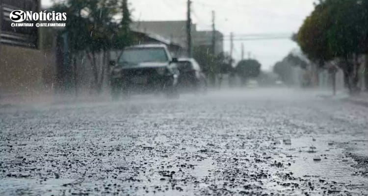 Alerta de chuva moderada a forte em Pernambuco: veja as regiões que entram em estado de observação até segunda