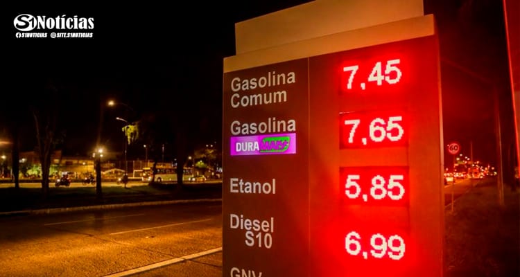 Preço do combustível dispara em Pernambuco; alta é causada pela guerra no Oriente Médio, diz setor