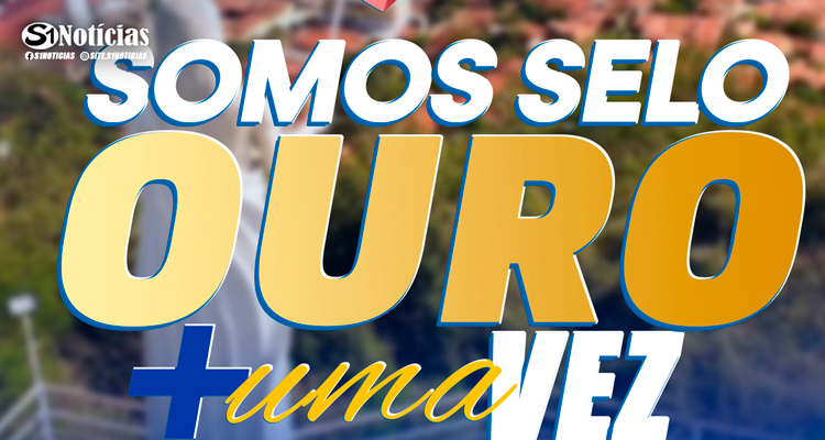 Solidão conquista Selo Ouro em Alfabetização pelo segundo ano consecutivo