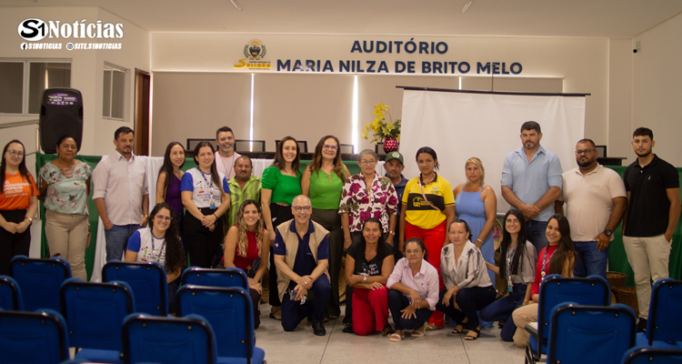 Solidão realiza palestra sobre agrotóxicos e saúde durante o Abril Verde