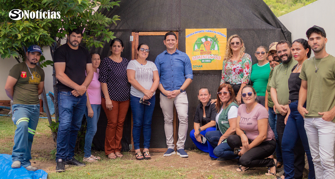 curso de hortaliças em solidão
