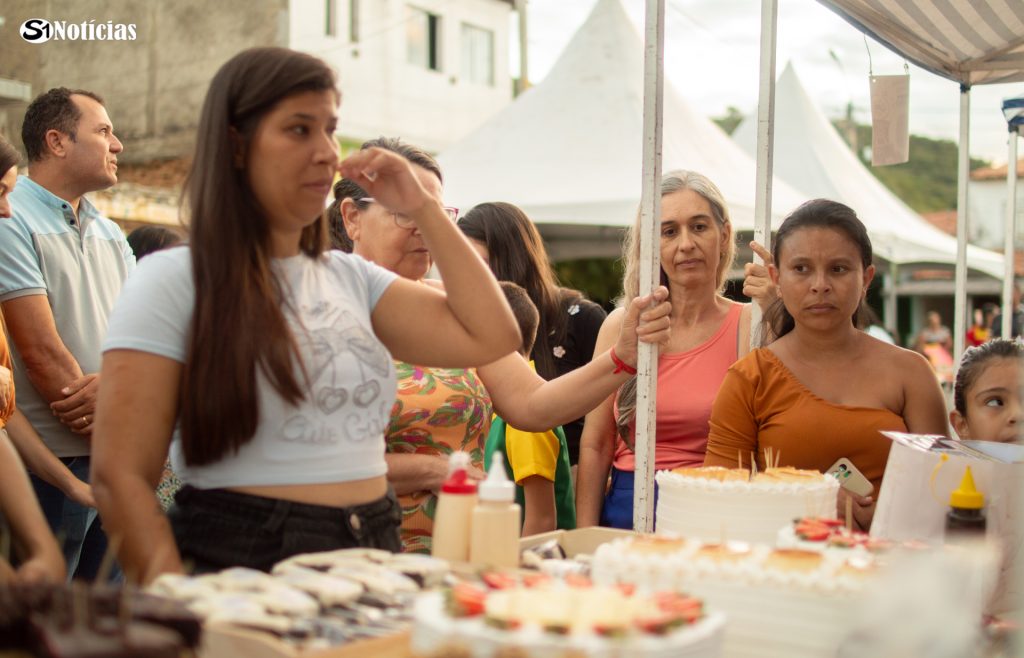 feira cultural das mulheres de solidão