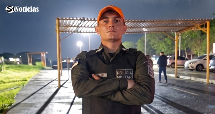 policial militar de solidão pe