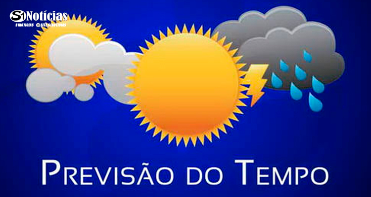 Confira a previsão do tempo para esta segunda-feira (27) em Pernambuco