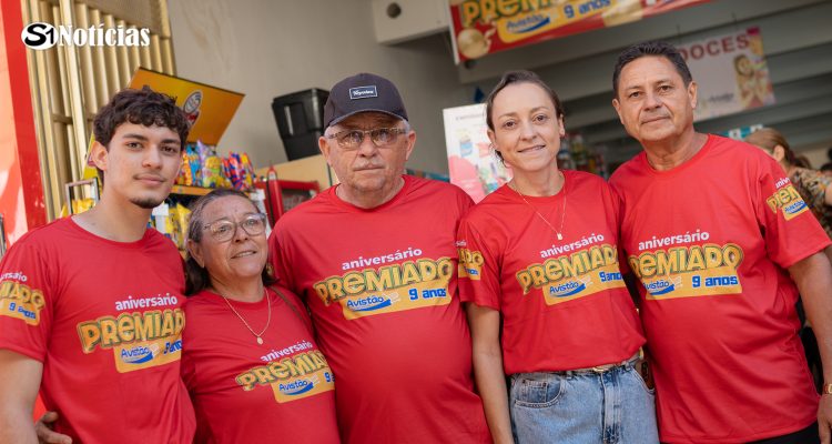 Avistão Nossa Senhora de Lourdes celebra 9 anos com festa e sorteio de moto