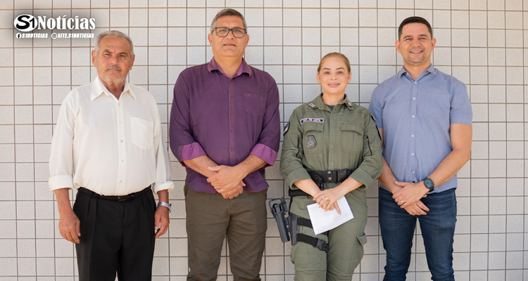 Prefeito Mayco anuncia parceria com a Patrulha Maria da Penha para reforçar proteção às mulheres em Solidão