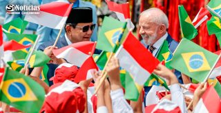 Lula afirma que vai disputar quarto mandato durante visita à Indonésia