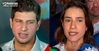 Eleições 2026: João Campos tem 52% e Raquel Lyra 30% na disputa pelo Governo de PE, diz Datafolha