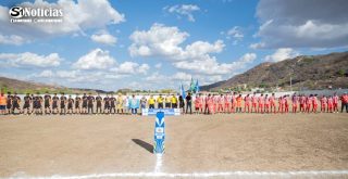 Vila Nova A conquista o III Campeonato Municipal de Futebol Solidanense