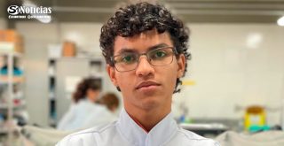 Jovem solidanense selecionado para curso no Instituto Butantan pede ajuda para custear passagem aérea