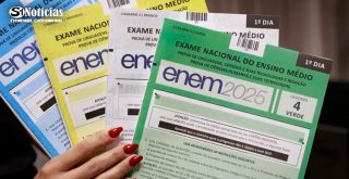Nordeste lidera ranking de notas máximas na redação do Enem 2025