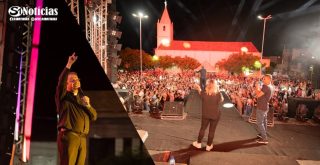 Festa da Padroeira reúne fé e grande público em Solidão