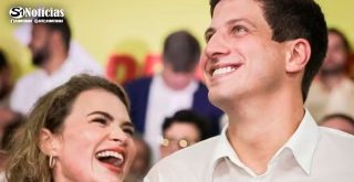 João Campos lança pré-candidatura ao governo de PE e anuncia aliança com Marília Arraes, que disputará o Senado