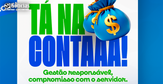 Pagamento dos servidores referente a março de 2026 é realizado dentro do prazo em Solidão