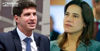 Real Time Big Data: João Campos tem 50% e Raquel, 33%