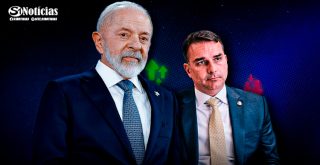 Em PE, Lula tem 51,4% e Flávio Bolsonaro, 21,6%, diz Opinião