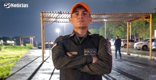 policial militar de solidão pe
