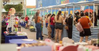 feira cultural das mulheres de solidão