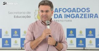 Sandrinho Palmeira é diagnosticado com pneumonia e ficará em repouso