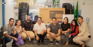 Representantes de Solidão participam da entrega dos Kits de Equipagem no Recife