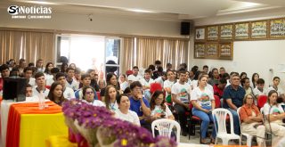 Solidão realiza palestra do Maio Laranja e reforça combate ao abuso infantil