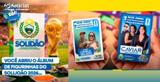 Prefeitura de Solidão divulga atrações do SoliJoão 2026 para o dia 6 de junho