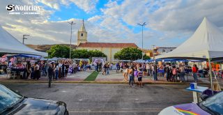 2ª Feira de Mulheres reúne grande público e marca reinauguração da Coordenadoria da Mulher em Solidão