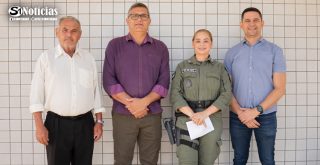 Prefeito Mayco anuncia parceria com a Patrulha Maria da Penha para reforçar proteção às mulheres em Solidão
