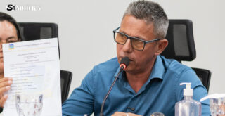Viturino Melo eleito presidente da Câmara de Solidão 2027-2028